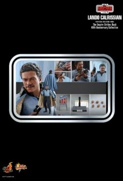 Lando Calrissian (MMS588) -ToyJoyland product image 766