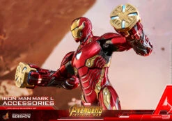 Iron Man Mark L Accessories Set (ACS004) 12 Iron Man Mark L Accessories Set (ACS004) -ToyJoyland product image 771