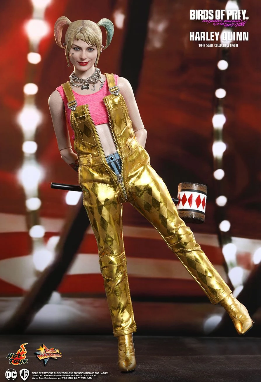 Harley Quinn (MMS565) 9 Harley Quinn (MMS565) - Image 9
