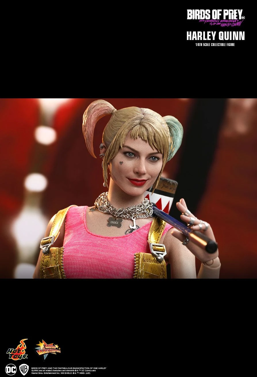 Harley Quinn (MMS565) 13 Harley Quinn (MMS565) - Image 13