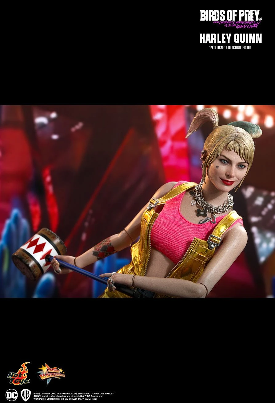 Harley Quinn (MMS565) 15 Harley Quinn (MMS565) - Image 15