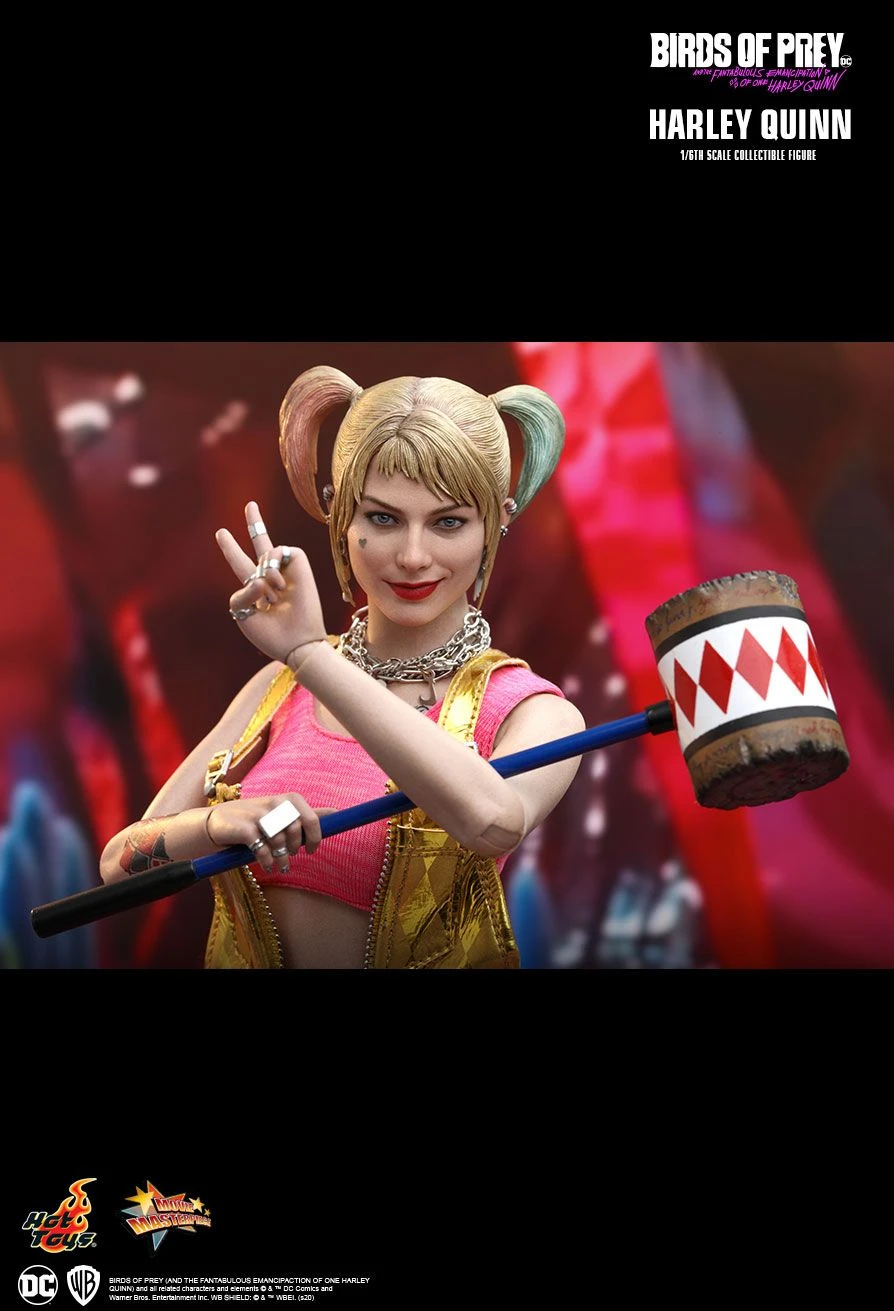 Harley Quinn (MMS565) 17 Harley Quinn (MMS565) - Image 17