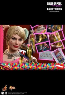 Harley Quinn (MMS565) 35 Harley Quinn (MMS565) -ToyJoyland product image 808