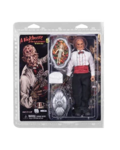 Nightmare On Elm Street Part 5 8" Action Figure Freddy Krueger (Chef) -ToyJoyland product image 81