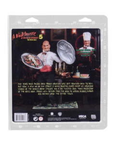 Nightmare On Elm Street Part 5 8" Action Figure Freddy Krueger (Chef) -ToyJoyland product image 82