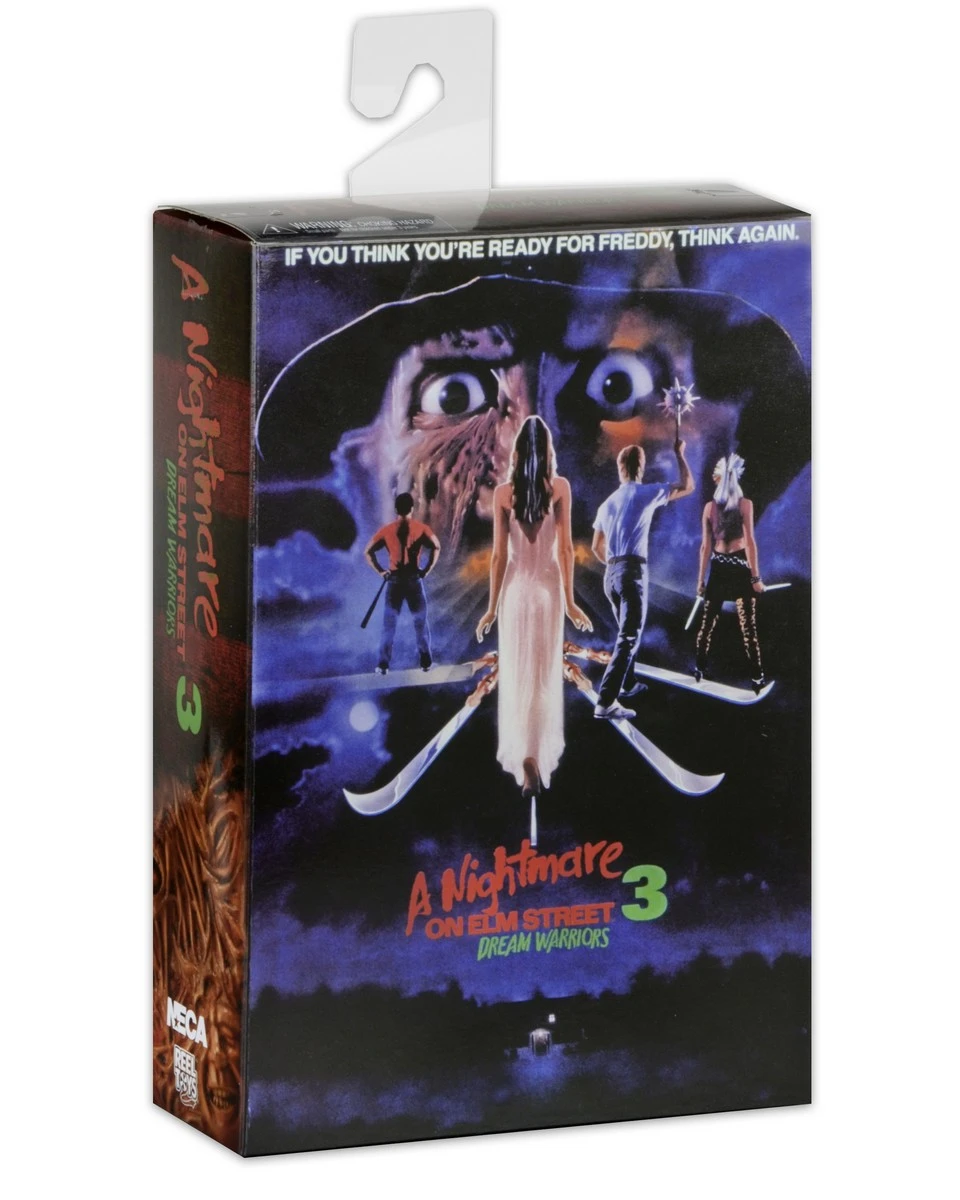 Nightmare On Elm Street 3: Freddy 2 Nightmare On Elm Street 3: Freddy - Image 2
