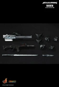 Raiden (VGM17) -ToyJoyland product image 890