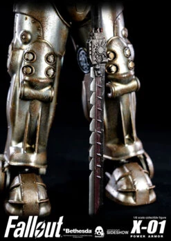Fallout X-01 Power Armor 9 Fallout X-01 Power Armor -ToyJoyland product image 892