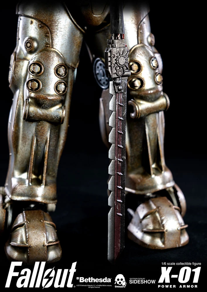 Fallout X-01 Power Armor 3 Fallout X-01 Power Armor - Image 3