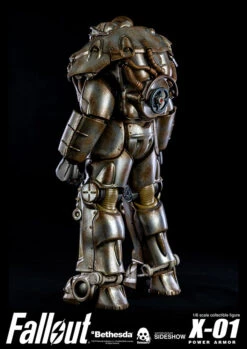 Fallout X-01 Power Armor 10 Fallout X-01 Power Armor -ToyJoyland product image 893