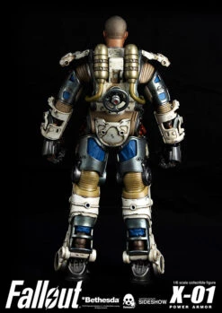 Fallout X-01 Power Armor 13 Fallout X-01 Power Armor -ToyJoyland product image 896