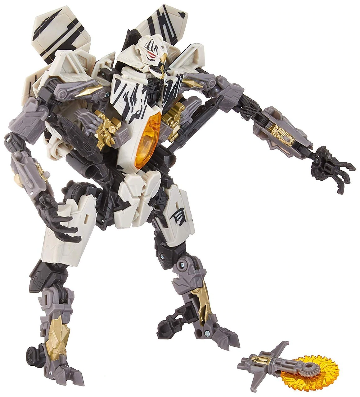 Transformers Generations Studio Series Voyager Class Revenge Of The Fallen Starscream #21 2 Transformers Generations Studio Series Voyager Class Revenge Of The Fallen Starscream #21 - Image 2