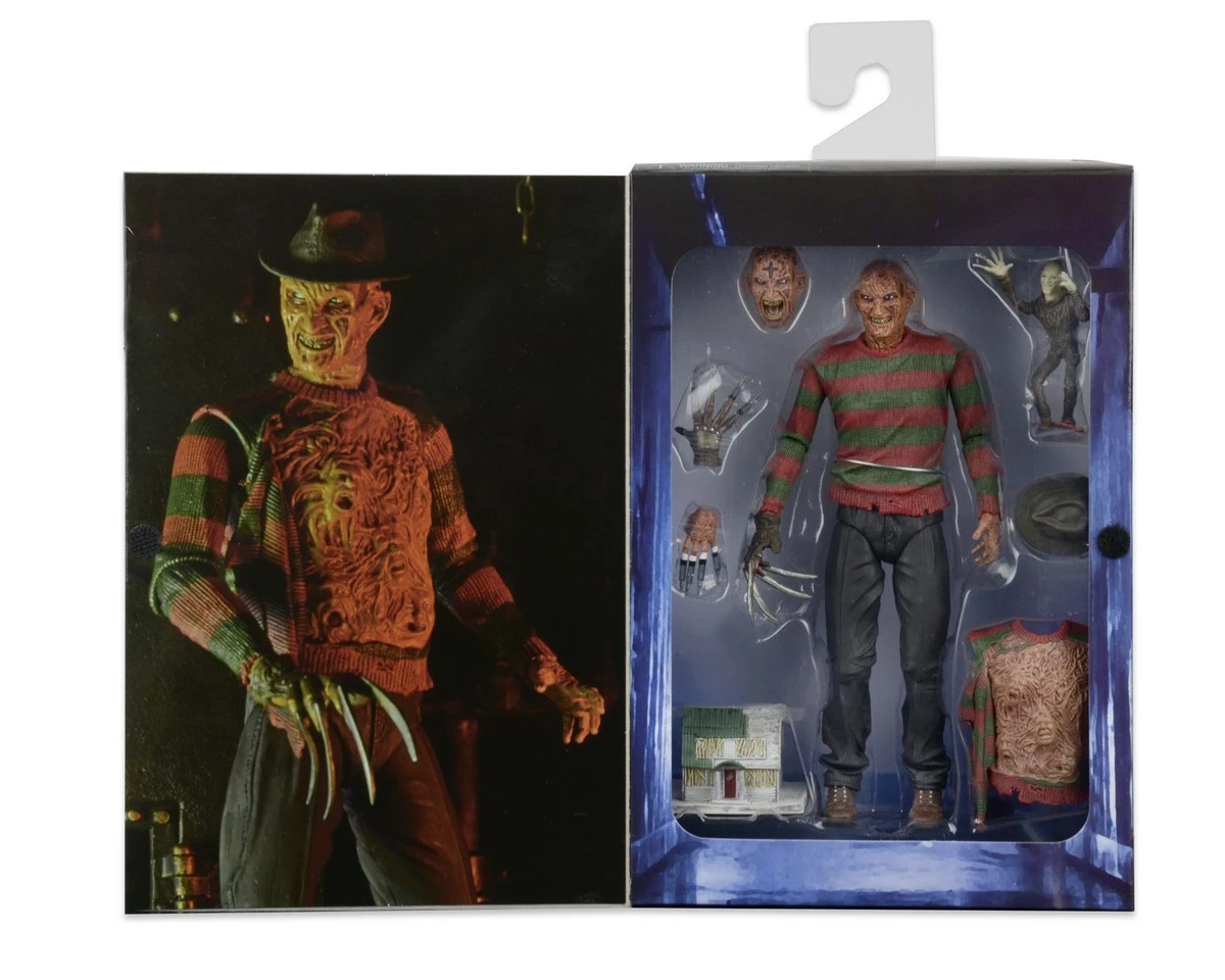 Nightmare On Elm Street 3: Freddy 4 Nightmare On Elm Street 3: Freddy - Image 4