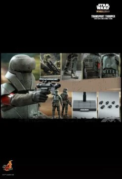 Transport Trooper (TMS030) -ToyJoyland product image 910