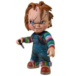Stylized Roto Figure: Chucky V2 9 Stylized Roto Figure: Chucky V2 -ToyJoyland product image 93