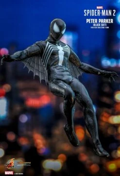 Peter Parker (Black Suit) (VGM56B) -ToyJoyland product image 930