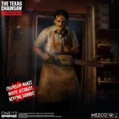 One:12 Collective: Leatherface (Deluxe Edition) -ToyJoyland product image 952