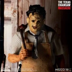 One:12 Collective: Leatherface (Deluxe Edition) -ToyJoyland product image 953