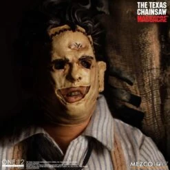 One:12 Collective: Leatherface (Deluxe Edition) -ToyJoyland product image 954