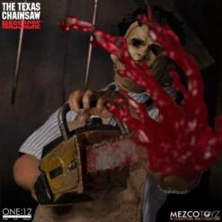 One:12 Collective: Leatherface (Deluxe Edition) -ToyJoyland product image 955