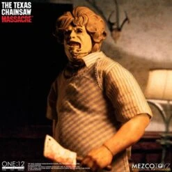 One:12 Collective: Leatherface (Deluxe Edition) -ToyJoyland product image 956
