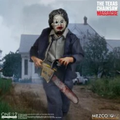 One:12 Collective: Leatherface (Deluxe Edition) -ToyJoyland product image 958