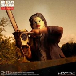One:12 Collective: Leatherface (Deluxe Edition) -ToyJoyland product image 959