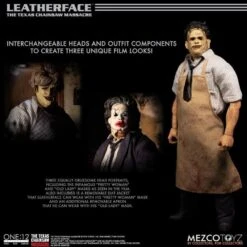 One:12 Collective: Leatherface (Deluxe Edition) -ToyJoyland product image 961