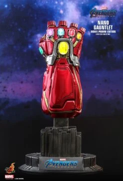 Nano Gauntlet (Movie Promo Edition) (ACS008) -ToyJoyland product image 966