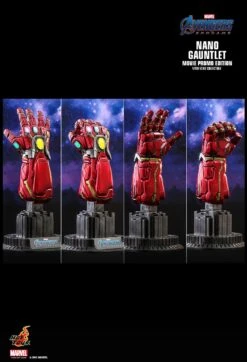 Nano Gauntlet (Movie Promo Edition) (ACS008) -ToyJoyland product image 967