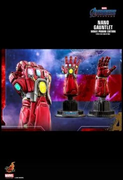 Nano Gauntlet (Movie Promo Edition) (ACS008) -ToyJoyland product image 969