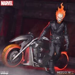 One:12 Collective: Ghost Rider & Hell Cycle Set -ToyJoyland product image 981