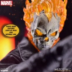 One:12 Collective: Ghost Rider & Hell Cycle Set -ToyJoyland product image 982