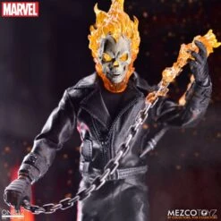 One:12 Collective: Ghost Rider & Hell Cycle Set -ToyJoyland product image 983