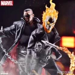 One:12 Collective: Ghost Rider & Hell Cycle Set -ToyJoyland product image 986
