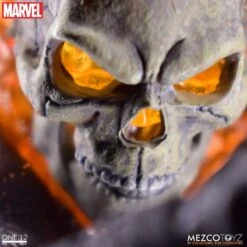 One:12 Collective: Ghost Rider & Hell Cycle Set -ToyJoyland product image 993