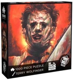 Puzzle: Leatherface