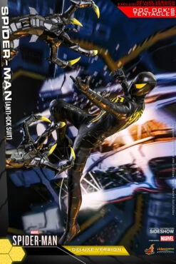 Spider-Man (Anti-Ock Suit) "Deluxe Version" (VGM45)