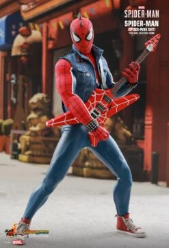 Spider-Man (Spider-Punk Suit) (VGM32)