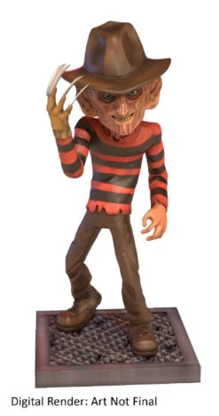 Terrorz A Nightmare On Elm Street Vinyl Figure Freddy Krueger