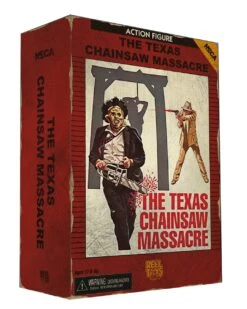 Texas Chainsaw Massacre: Classic Video Game Appearance Leatherface
