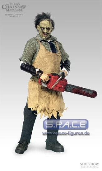 Texas Chainsaw Massacre Thomas Hewett Aka Leatherface (Loose) 1 Texas Chainsaw Massacre Thomas Hewett Aka Leatherface (Loose)