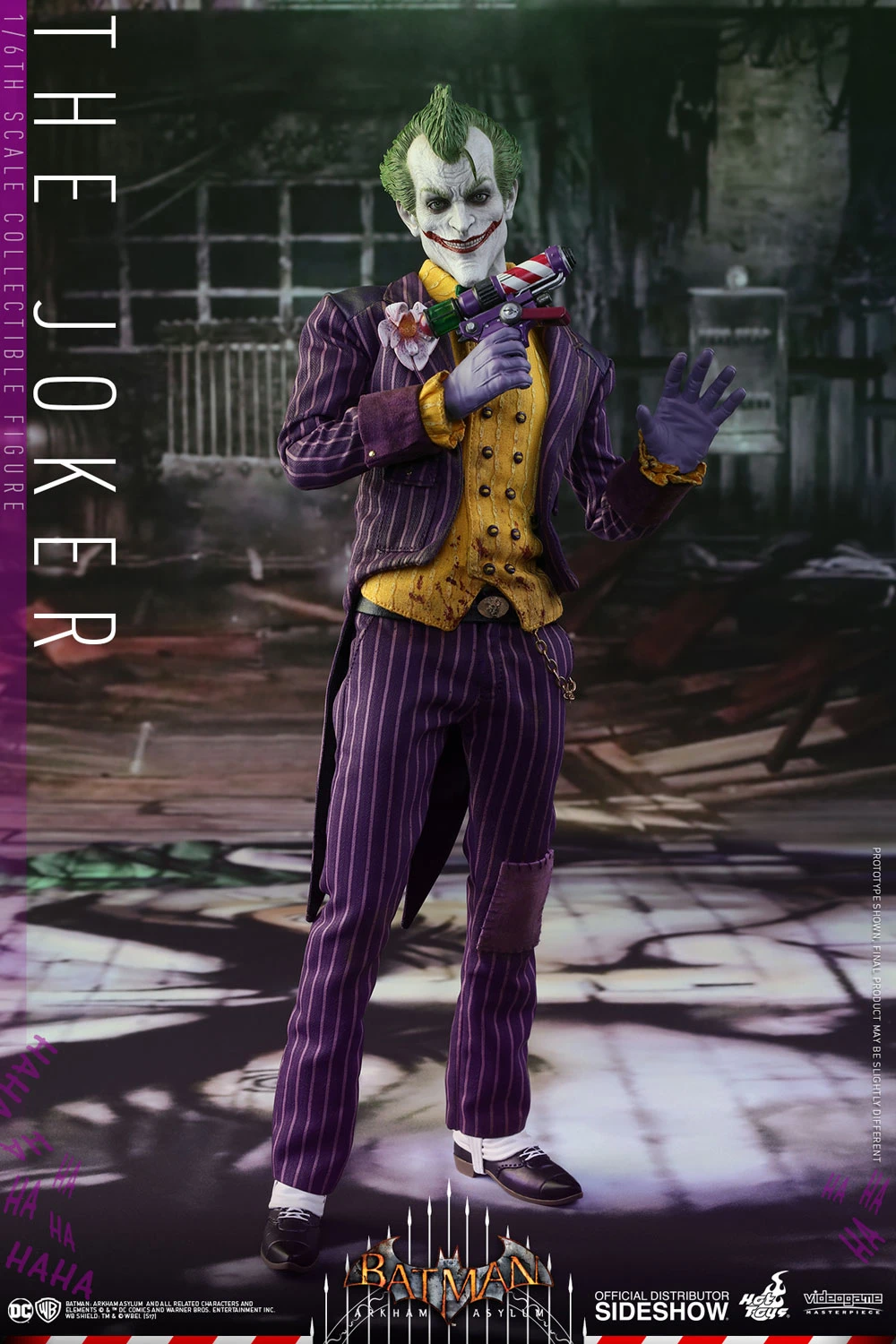 The Joker (VGM27) 1 The Joker (VGM27)
