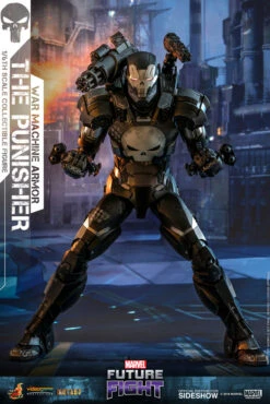 The Punisher (War Machine Armor) Diecast (VGM33-D28)
