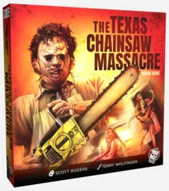 The Texas Chainsaw Massacre Board Game