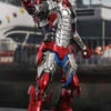 Tony Stark Mark V Suit Up Version "Deluxe Version" (MMS600)