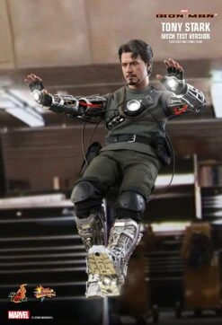 Tony Stark (Mech Test Version) (MMS581)