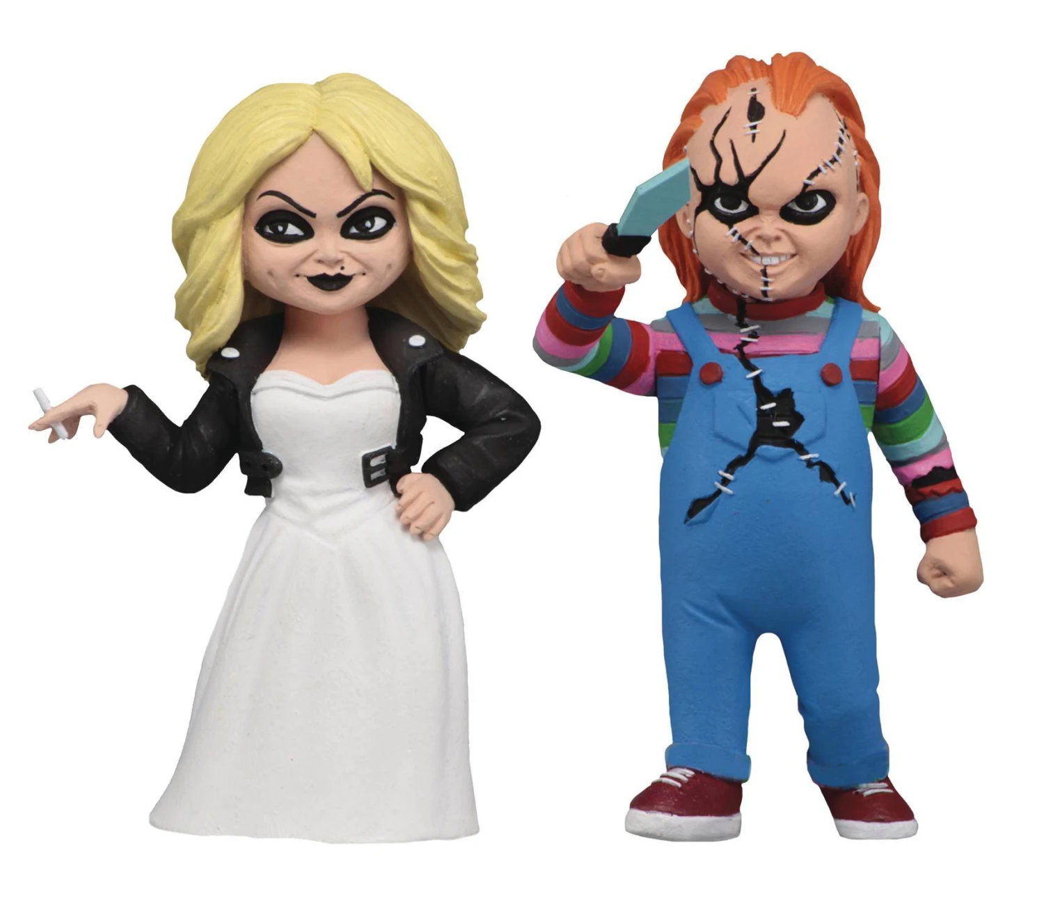 Toony Terrors: Chucky & Tiffany (2-Pack) 1 Toony Terrors: Chucky & Tiffany (2-Pack)