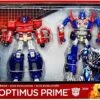 Transformers Age Of Extinction 2 Pack Evolution Optimus Prime