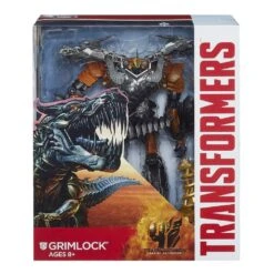 Transformers: Age Of Extinction Leader Class - Grimlock